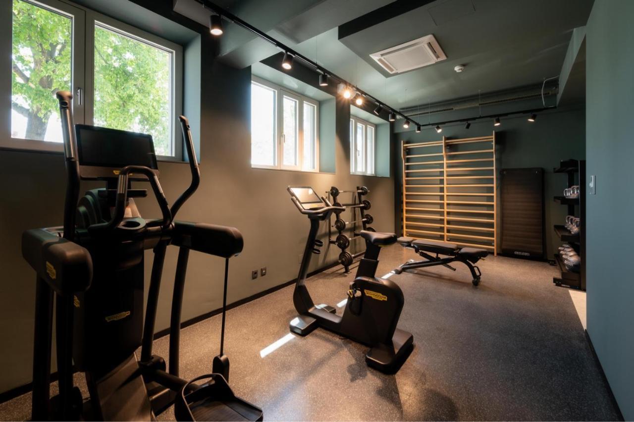 Hotel Le Parc Wiener Neustadt Ngoại thất bức ảnh